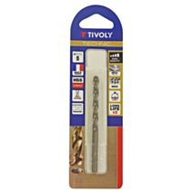 Foret métal Technic Ø5 mm - TIVOLY