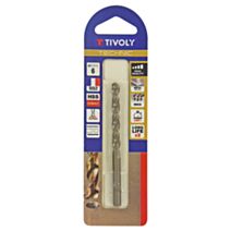 Foret métal Technic Ø6 mm - TIVOLY