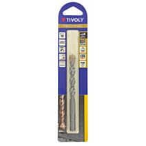 Foret béton Technic Ø10 mm - TIVOLY