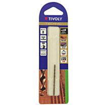 Foret bois 3 pointes Technic Ø2 mm - TIVOLY