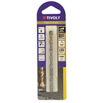 Foret béton Technic Ø14 mm - TIVOLY