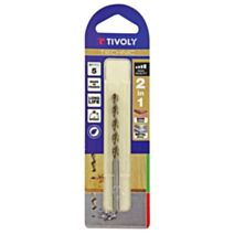 Foret bois/métaux Ø5 mm- TIVOLY