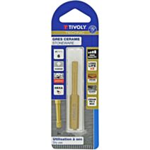 Technic Foret diamant à sec ø6 queue hexagonale