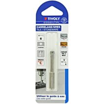 Foret diamant à eau Ø6 mm - TIVOLY