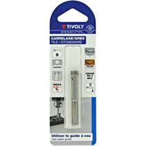 Foret diamant à eau Ø8 mm - TIVOLY