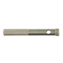 Foret diamant à eau Ø10 mm - TIVOLY