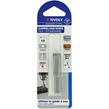 Foret diamant à eau Ø10 mm - TIVOLY