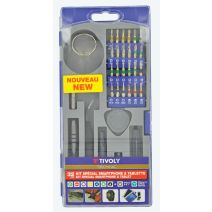 Kit réparation smartphone et tablette - TIVOLY