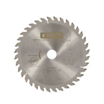Lame scie circulaire finition ø184 al20 40dents