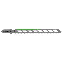 Lame de scie sauteuse T pour bois dur massif 100 mm- TIVOLY