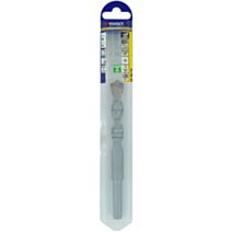 Foret béton ø14 queue cylindrique 3 méplats l10