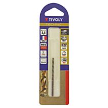 Foret métaux Technic Ø2,8 mm - TIVOLY