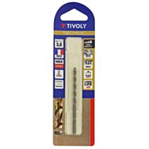 Foret métaux Technic Ø3,8 mm - TIVOLY