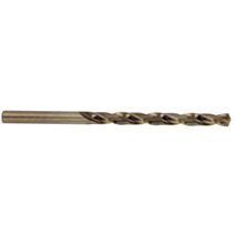 Foret hss cobalt 5% ø3 queue cylindrique l100