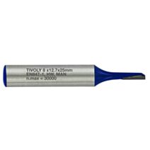 Fraise à rainurer Ø3 mm - TIVOLY