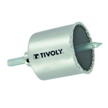 Scie cloche hm carbure monobloc ø103 1 lame