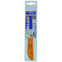 2 lames de scie sauteuse bois/métal 15 cm - TIVOLY