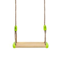 Balançoire bois pour portique 1.90 / 2.50 m - AMCA