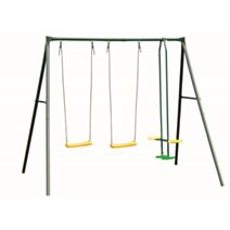 portique métal 2,25 m - AMCA