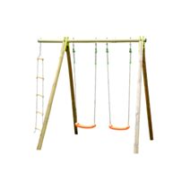 portique bois métal 2,30m - AMCA