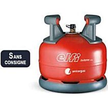 Bouteille de Gaz Elfi Butane 5,5kg - ANTARGAZ
