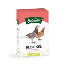 Bloc Sel Anis 1kg