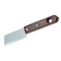 Couteau à démastiquer acier