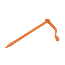 Chevillette de maçon ronde 25cm