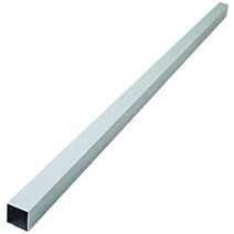 Régle aluminium carrée 2,00m