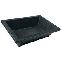 Auge de macon caoutchouc 8 l