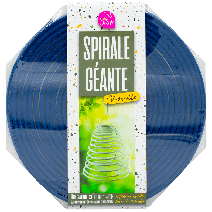 Spirale géante à la citronnelle Ø22cm - SIAM