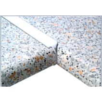 Profil joint coloris alu 640 x 40 mm - BOIS SECS DE BOURGOGNE