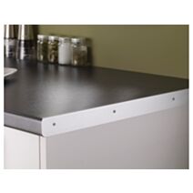 profil finition alu 40cm - BOIS SECS DE BOURGOGNE