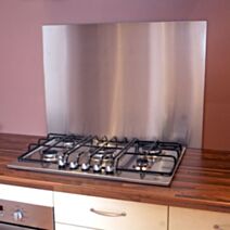 crédence inox 600x650 cm - BOIS SECS DE BOURGOGNE