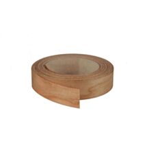 Bande de chant thermocollant bois merisier 23mmx5m - SPTD