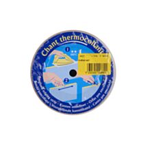 Bande de chant mélaminée thermocollant  5 ml x 23 mm hêtre naturel - SPTD