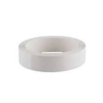 Bande de chant mélaminée thermocollante 5 ml x 23 mm blanc mat - SPTD