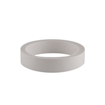 Bande de chant mélaminée thermocollant 5 ml x 23 mm blanc mat - STPD