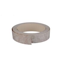 Bande de chant mélaminée thermocollant 5 ml x 23 mm chêne blanchi - SPTD