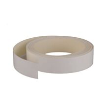 Chant mélaminé th 23 mm x 5 ml blanc brillant mr - SPTD