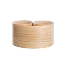 BOIS DECOR - PLACAGE BOIS THERMOCOLLANT - 250 CM X 25 CM - CHENE