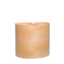 BOIS DECOR - PLACAGE BOIS THERMOCOLLANT - 250 CM X 50 CM - KOTO