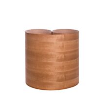 Bois décor, placage bois thermocollant 250 cm x 50 cm merisier - SPTD