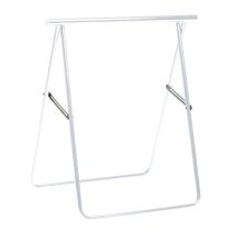 Tréteau classic design blanc