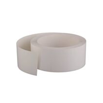 Bande de chant mélaminée thermocollant 42 mm x 5 ml blanc mat - SPTD