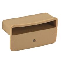 EMBOUTS LATTES A SOMMIER A CLOUER 53 mm x 4 pièces