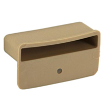 EMBOUTS LATTES A SOMMIER A CLOUER 63 mm x 4 pièces