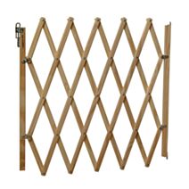 Fermeture extensible pour animaux bois de 60 à 110 cm - SPTD