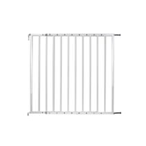 Barrière de sécurité enfants métal blanc Lucy - SPTD