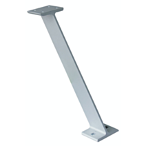 PIEDS DE SNACK ALU x 2 pièces